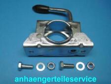 Stützradhalterung Stützen