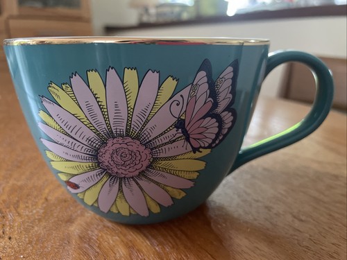 Milchkaffee tasse frida - frida, kahlo