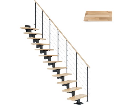 Pertura mittelholmtreppe - pertura,