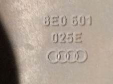 8E0601025E felge für AUDI A4
