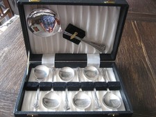 elegantes Vorlegebesteck