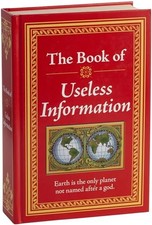 The Book of Useless
