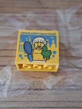 Legoland Japan Sammelstein Sonderstein Promo Brick Lego 1 Stück HOTEL showerguy
