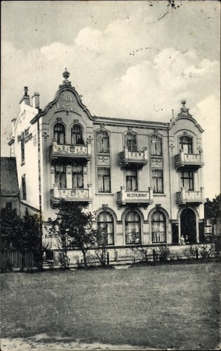 Nordseebad duhnen cuxhaven - nordseebad,