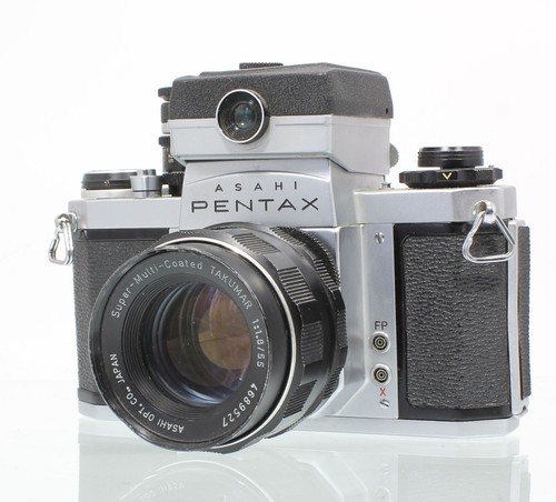 Asahi pentax smc takumar - pentax,