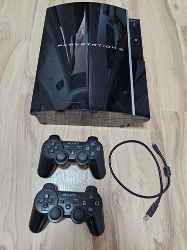 Sony playstation fat konsole - playstation,