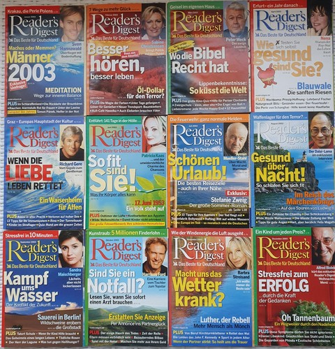 Readers digest das beste - readers,