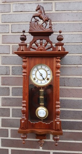 Day regulator wanduhr uhr - 31,