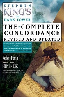 Stephen kings the dark tower - stephen,