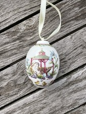 Hutschenreuther Ostereier Porzellan Sammeledition