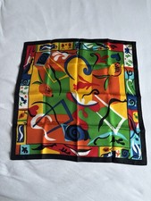 Seidentuch  Codello Bunt Ca 53