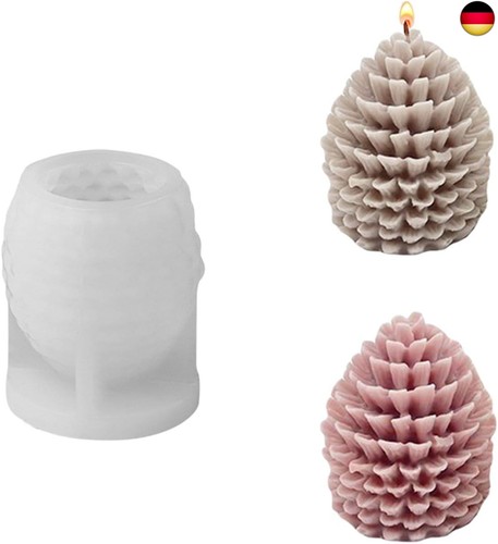 Weihnachten kerzenformen 3d - weihnachten,