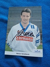 Rainer Schütterle KSC - Karlsruher SC
