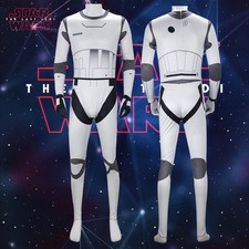 Neu Star Wars Storm Trooper Cosplay Bodysuit Held Jumpsuits Erwachsene Dress-Up