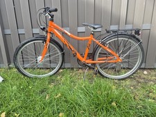 BBF Fahrrad 24Zoll Orange