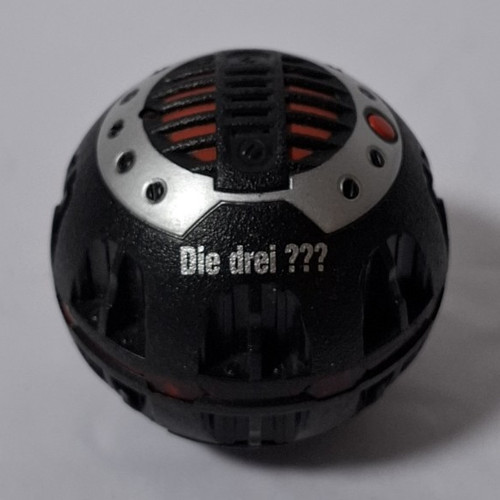 Kosmos die drei - drei,