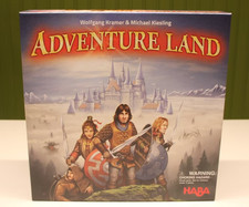 Adventureland/Abenteuerland HABA - Kramer & Kießling - gebr. engl