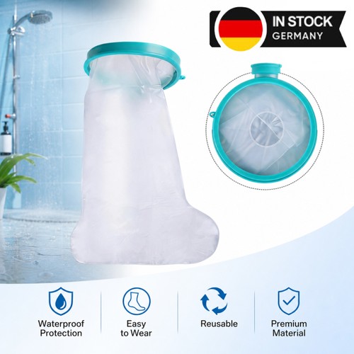 Duschschutz fuß wasserdicht - duschschutz,
