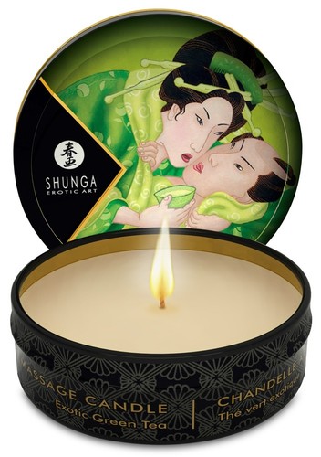 Shunga massage candle - candle, zenitude