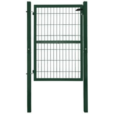 Gartentor Gartentür Zauntür