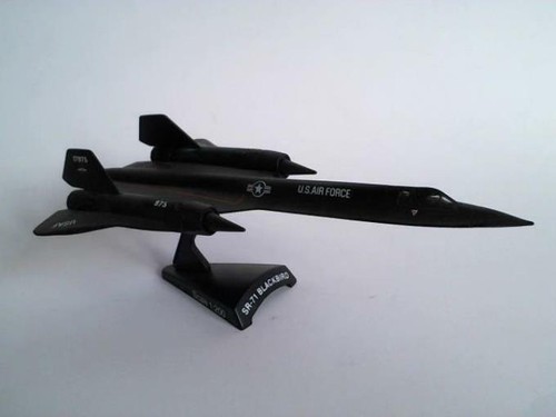 Blackbird - sr-71,