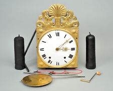 Comtoise Hinterpendel