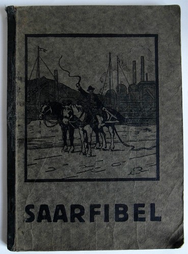 Saarfibel erstes lesebuch - saarfibel,