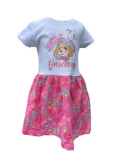 Paw Patrol Kleid Sommer