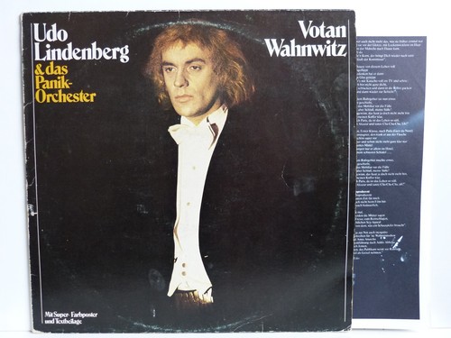 Udo lindenberg - –, +