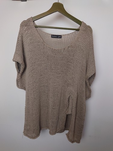 Barbara speer pullover - barbara,