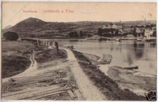 13373 Ak Leitmeritz a. Elbe