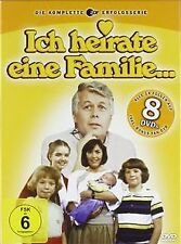 Ich heirate eine Familie - Box (Folgen 1-14) [8 DVDs] von... | DVD | Zustand gut