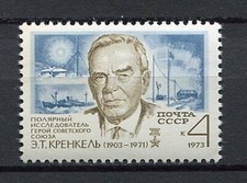 29482) RUSSLAND 1973 MNH**
