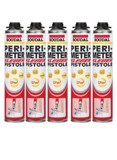 5x Soudal Perimeterkleber 750