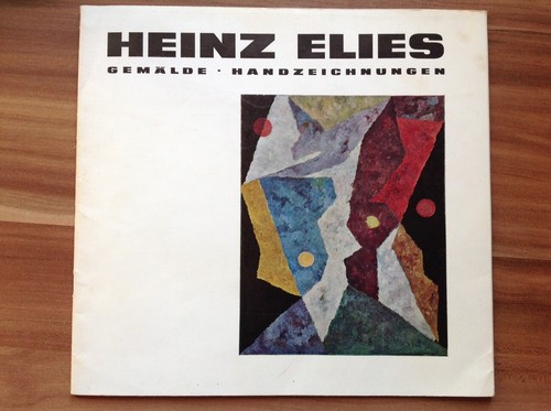 Expressionismus heinz elies - expressionismus,