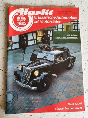 Oldtimer markt moto - oldtimer,