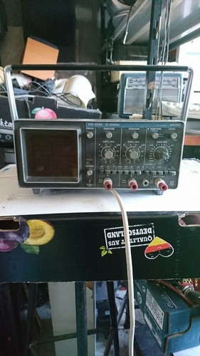 Oscilloscope 3226 02 - pm, 3226/02
