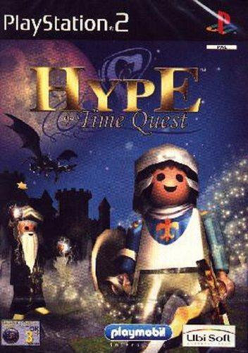 Hype the time quest ps2 - the,