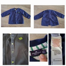 Jacke, Sergent Major, Größe