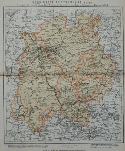 Landkarte