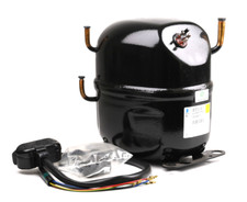 Tecumseh AJ4YB1TF600 Kolbenkompressor hermetischer Kompressor 400V 3-phasig