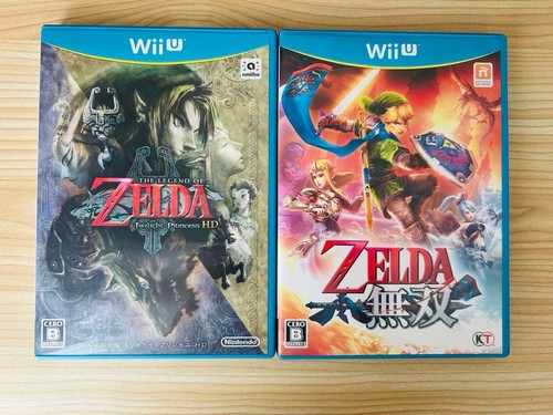 Nintendo wii zelda twilight - wii, u
