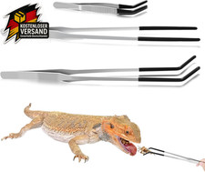 Aquarium Pinzette Edelstahl