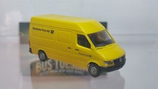 🚗Herpa MB Sprinter Post AG 🚗1/87✨(25/66/201)