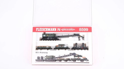 Fleischmann 8599 kranzug - n,