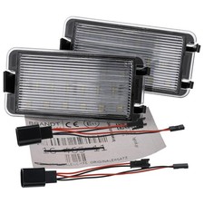 Kennzeichenleuchten LED für