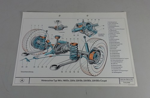 Schnittbild mercedes benz - schnittbild, mercedes-benz
