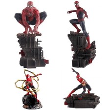 Neu Spiderman Action Figuren
