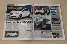 Auto Bild 22/2011 Lancia