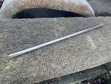 Chromleiste / Schachtabdeckung